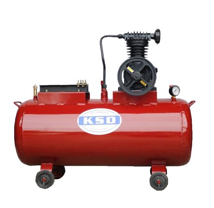 Air Compressor Manufacture in Rajkot